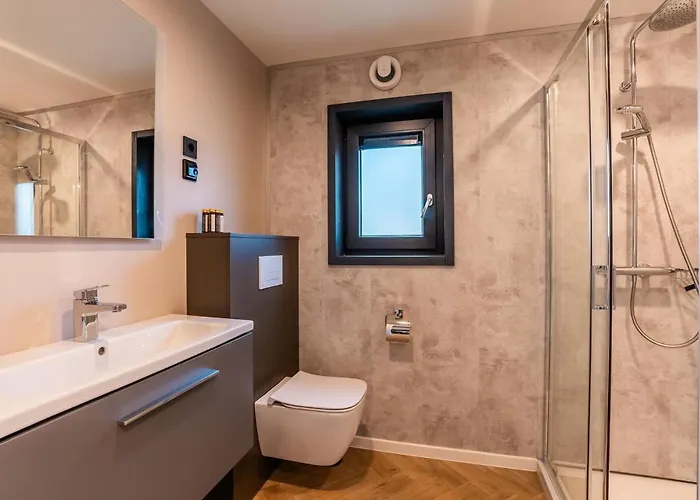 Europarcs Ossiacher דירה