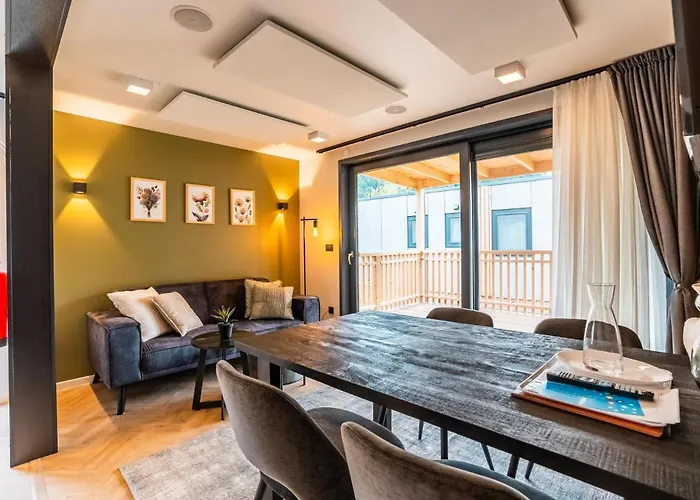 דירה Europarcs Ossiacher