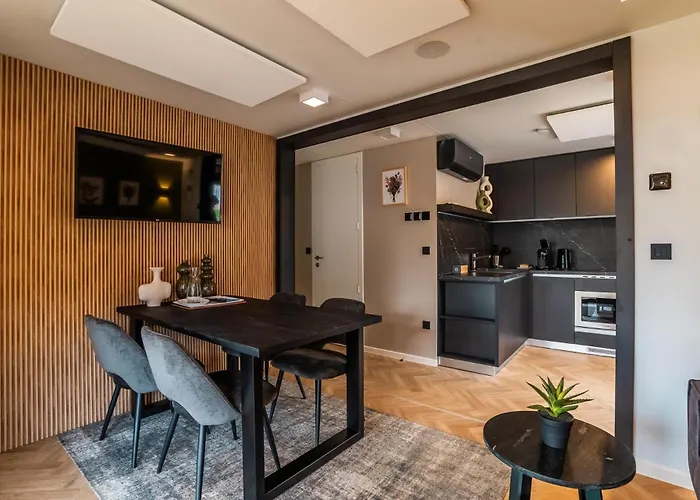 Europarcs Ossiacher דירה