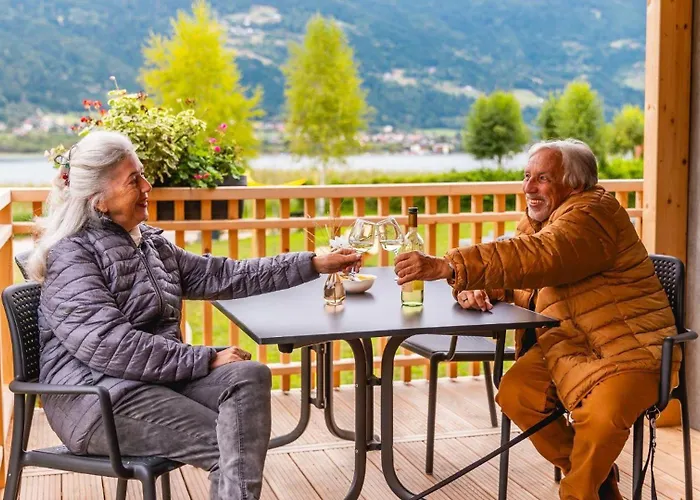 דירה Europarcs Ossiacher *