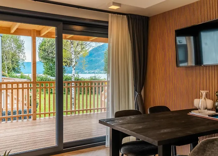 Europarcs Ossiacher דירה