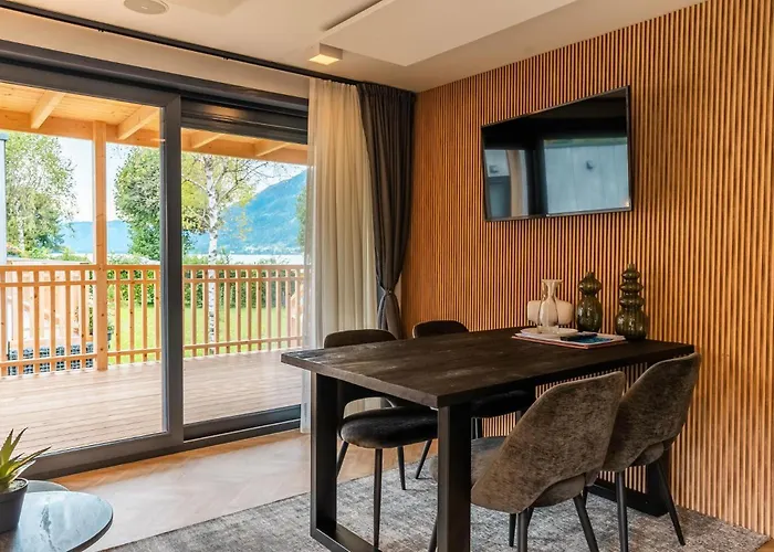 Europarcs Ossiacher דירה אוסיאך