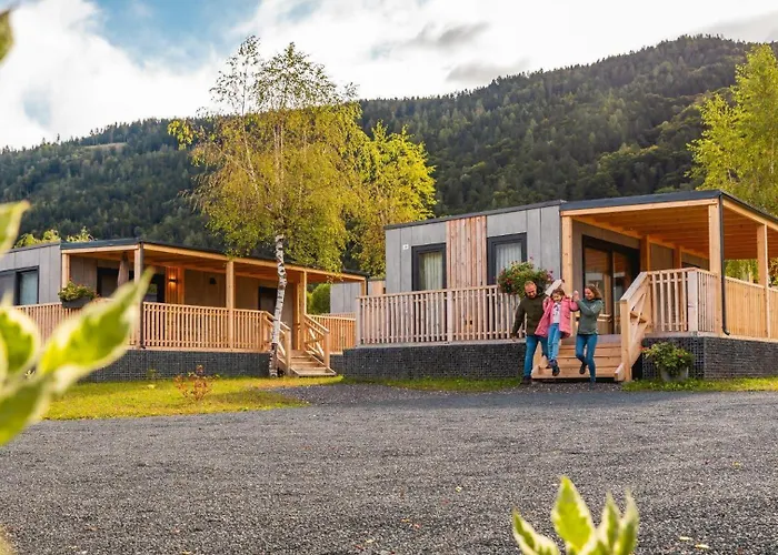 Europarcs Ossiacher * אוסיאך