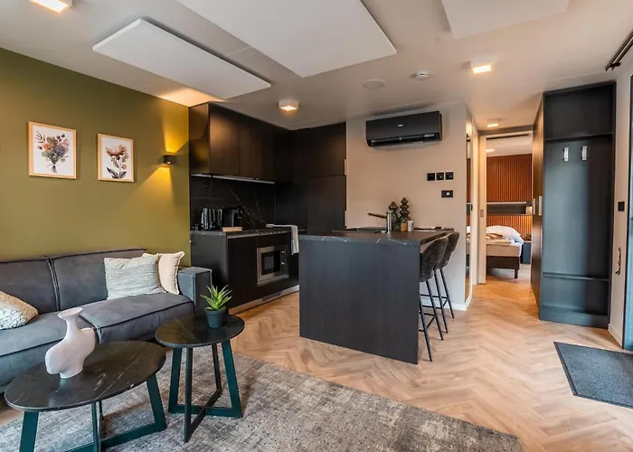 Europarcs Ossiacher דירה אוסיאך