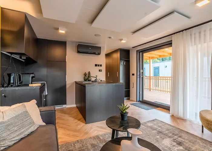 דירה Europarcs Ossiacher אוסיאך