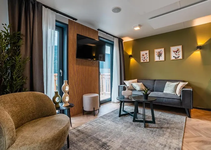 Europarcs Ossiacher דירה