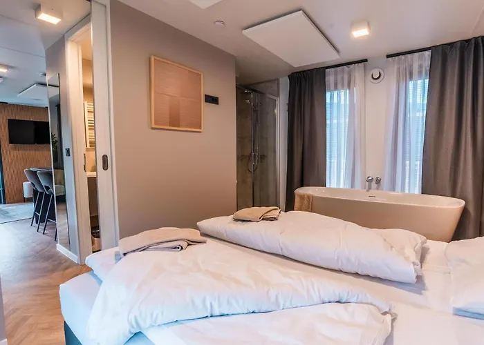 דירה Europarcs Ossiacher