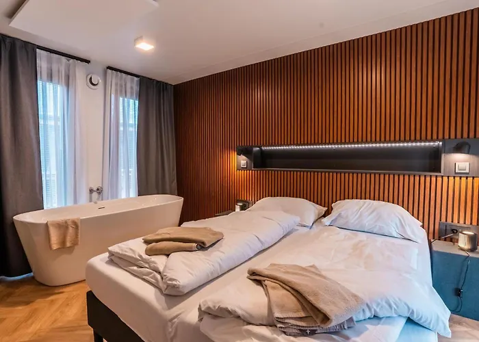 Europarcs Ossiacher דירה