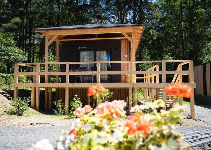 דירה Europarcs Ossiacher אוסיאך