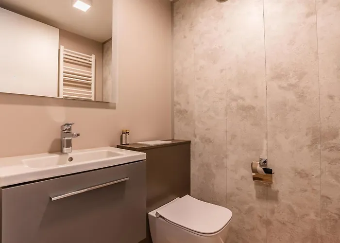 Europarcs Ossiacher דירה אוסיאך