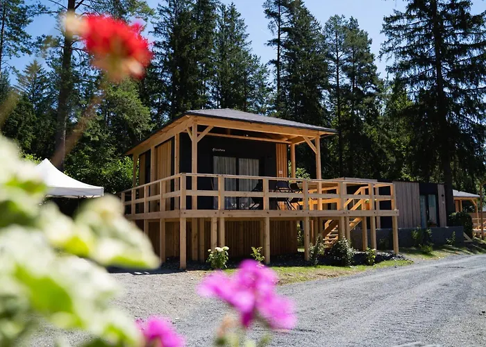 דירה Europarcs Ossiacher