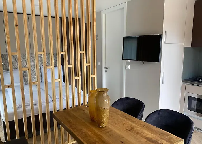 Europarcs Ossiacher דירה *